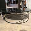 Rolf Benz 8770 salontafel - Materiaal