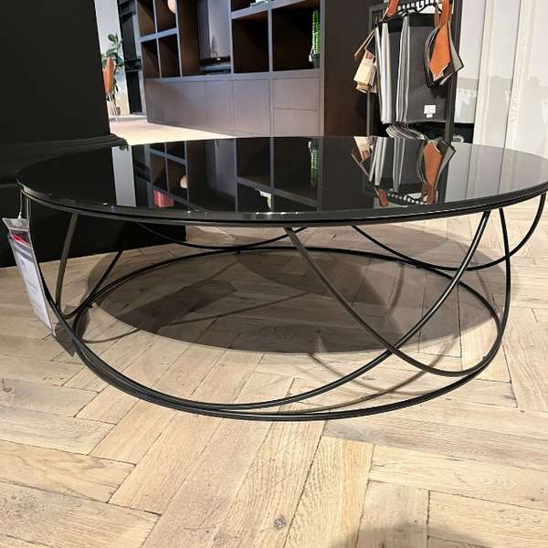 Rolf Benz 8770 salontafel - Materiaal