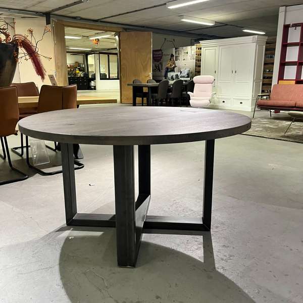 Private Label Gardo eettafel - Ø140 - Materiaal