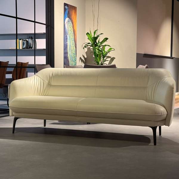 Leolux Lindo 3-zitsbank - Materiaal