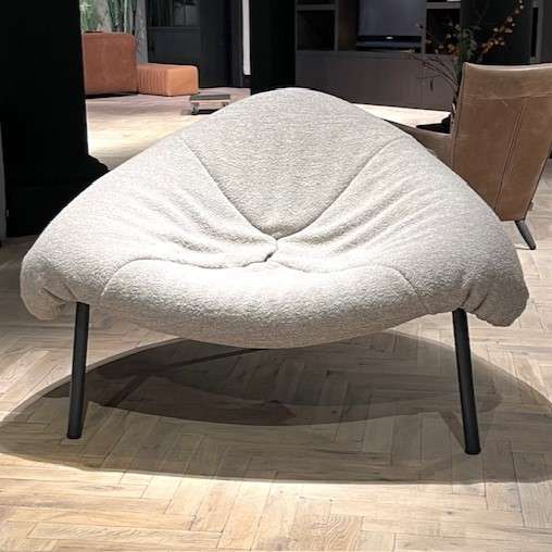 LABEL vandenberg Tripoli fauteuil - Materiaal
