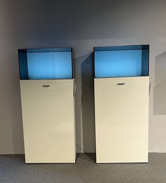 Hülsta Now 14 wandkast - Materiaal