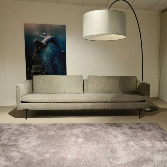 Molinari Aspen 4-zitsbank - Materiaal