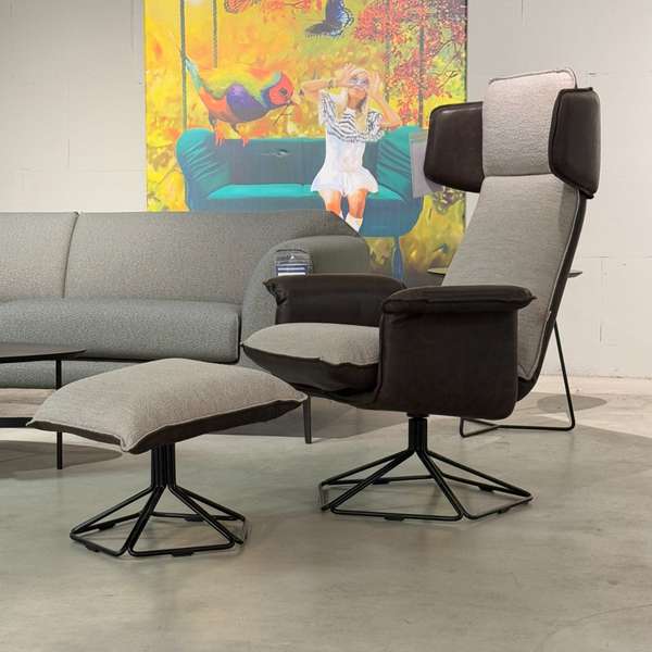 Jess Design Origami fauteuil - Materiaal