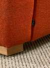 Private Label Slide fauteuil - Materiaal