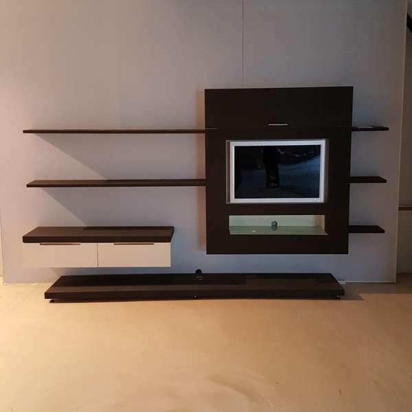 Topform Artic tv-meubel - Materiaal