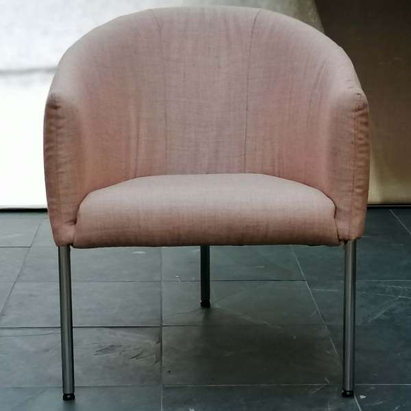 Jori Rumba fauteuil - Materiaal