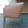 Jori Rumba fauteuil - Materiaal