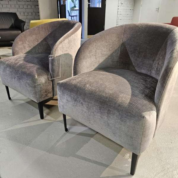 Hofstede Raanhuis Gentle fauteuil - Materiaal