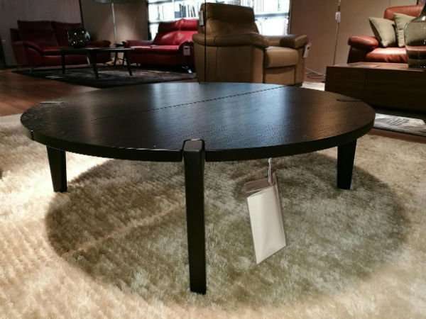 Natuzzi Merlot salontafel - Materiaal