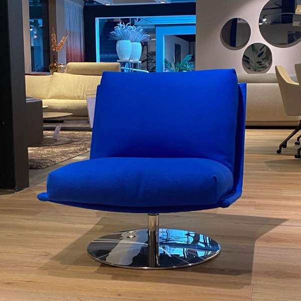 Leolux Kudo One fauteuil - Materiaal