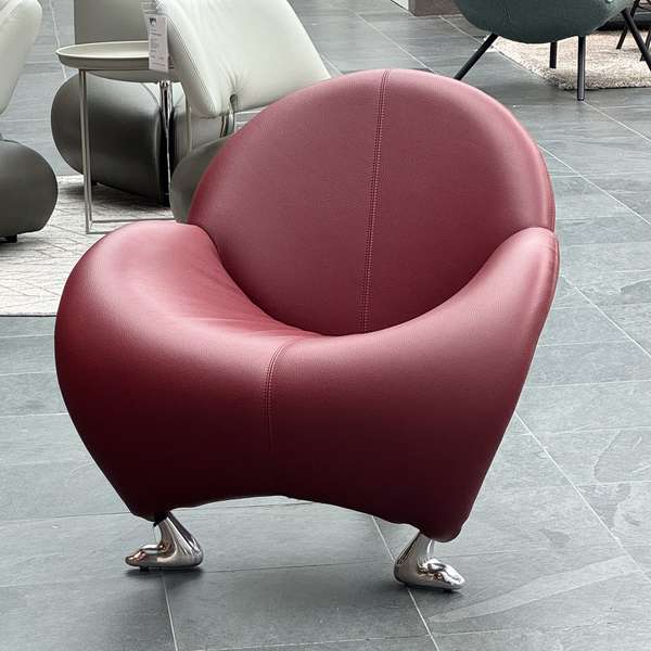 Leolux Papageno fauteuil - Materiaal