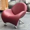 Leolux Papageno fauteuil - Materiaal