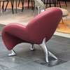 Leolux Papageno fauteuil - Materiaal