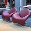 Leolux Papageno fauteuil - Materiaal