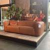 LABEL vandenberg Teddy 3-zitsbank - Materiaal