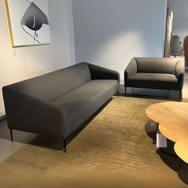 Koozo Kylie 3-zitsbank met loveseat - Materiaal