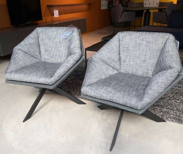 Papadatos Grace fauteuil - Materiaal