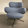 Pode Bibo fauteuil - Materiaal