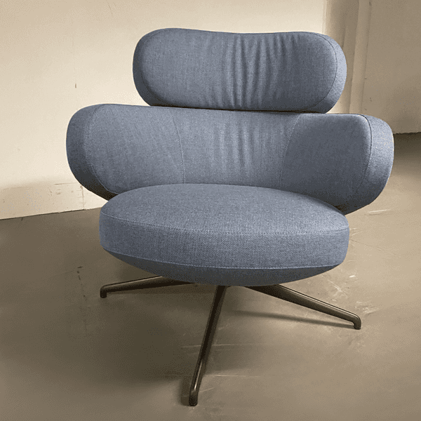 Pode Bibo fauteuil - Materiaal