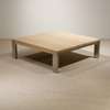 bert plantagie Bridge salontafel - Materiaal