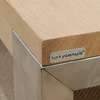 bert plantagie Bridge salontafel - Materiaal