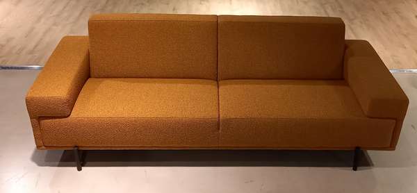 Topform Thalia 3-zitsbank - Materiaal