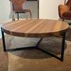 DK3 plateau salontafel  - Showroom
