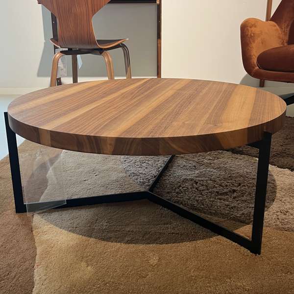 DK3 plateau salontafel  - Showroom