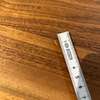 DK3 plateau salontafel  - Materiaal