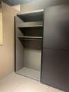 Nolte Germersheim Concept Me 310 kledingkast - Materiaal