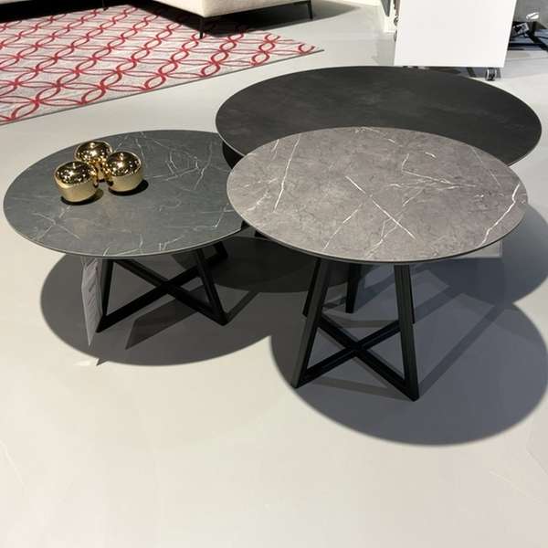 Topform Fabbri salontafel (set van 3) - Showroom