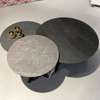 Topform Fabbri salontafel (set van 3) - Achter aanzicht