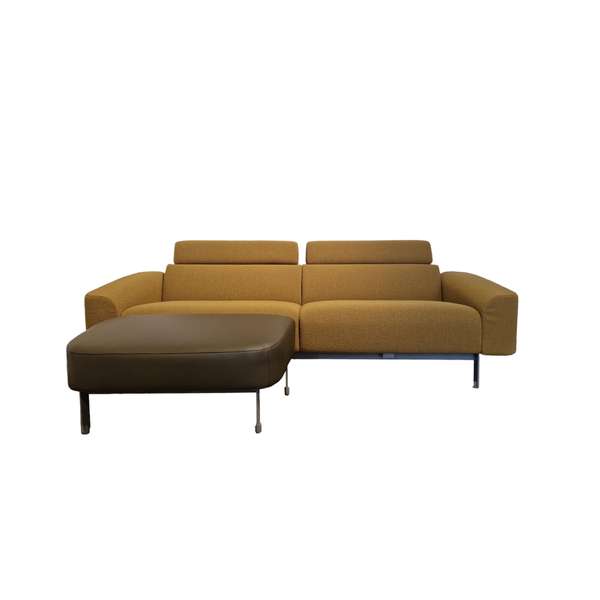 Harvink Custom 3-zitsbank - Materiaal