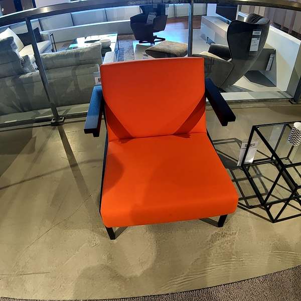 Spectrum SZ63 fauteuil - Showroom