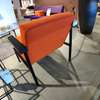 Spectrum SZ63 fauteuil - Achter aanzicht
