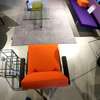 Spectrum SZ63 fauteuil - Zijaanzicht links