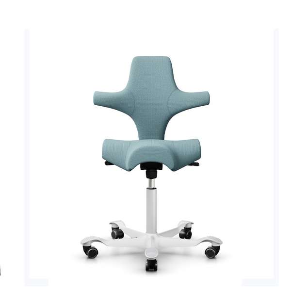 HÅG Capisco 8106 bureaustoel - Materiaal