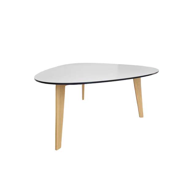 Andersen T8 eettafel - 173x150 - Materiaal