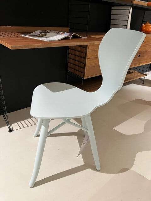 Linteloo Tulipani eetkamerstoel - Materiaal