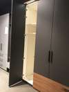 Loddenkemper MaXX 100 kledingkast - Materiaal