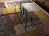 Topform Constella salontafel - Zijaanzicht links