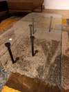 Topform Constella salontafel - Achter aanzicht