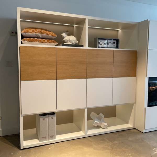 Kettnaker Kalfire tv-meubel - Showroom