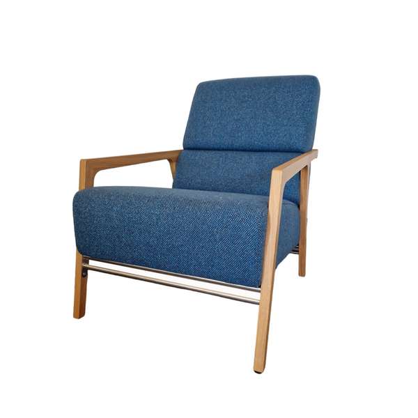 Harvink Splinter fauteuil - Materiaal