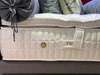Treca Paris Adonis boxspring - 180x210 - Materiaal