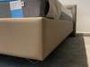 TEMPUR Relax bed - 200x200 verstelbaar - Zijaanzicht links