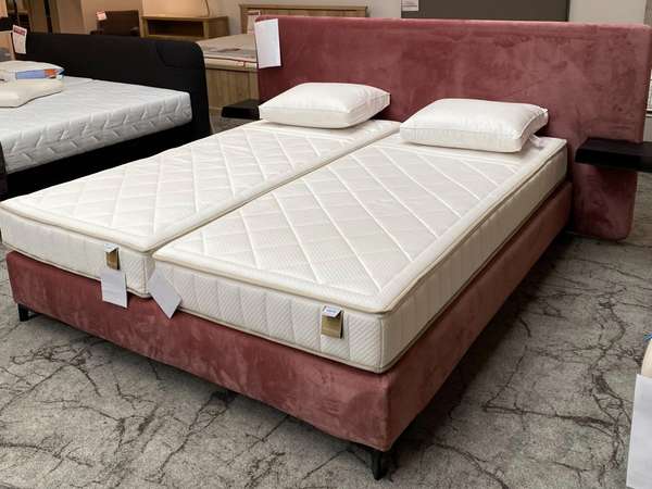 Velda Versus boxspring - 180x210 - Materiaal