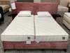 Velda Versus boxspring - 180x210 - Materiaal