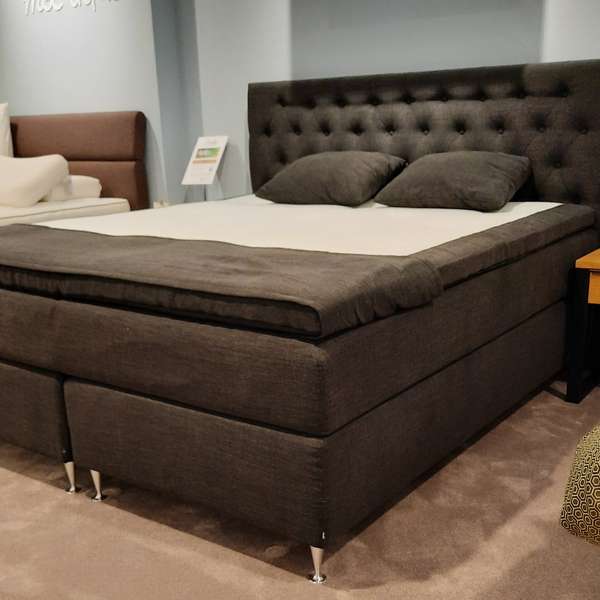 Ecolife Cozy boxspring 180x200 - Showroom
